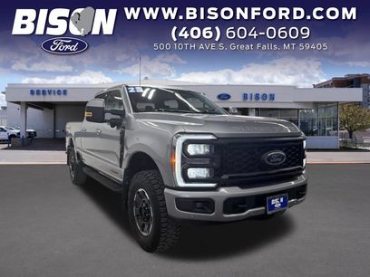 Used 2023 Ford F350 Lariat w/ Lariat Ultimate Package