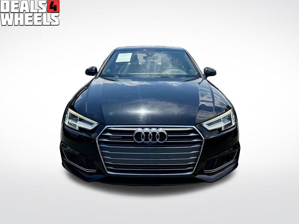 Used 2017 Audi A4 2.0T Prestige AWD/4WD image 2