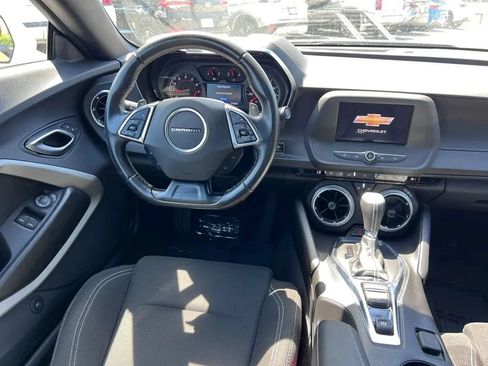 Used 2023 Chevrolet Camaro LT RWD image 27