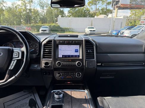 Used 2020 Ford Expedition Max Limited w/ Equipment Group 301A RWD image 14