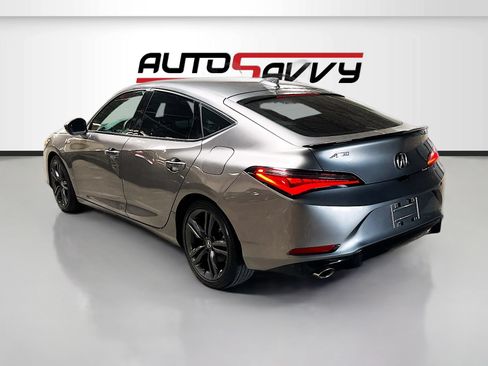 Used 2025 Acura Integra A-Spec FWD image 5
