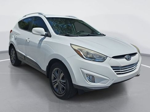 Used 2014 Hyundai Tucson SE FWD image 2