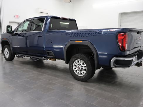 Used 2021 GMC Sierra 2500 SLE w/ X31 Off-Road Package image 6