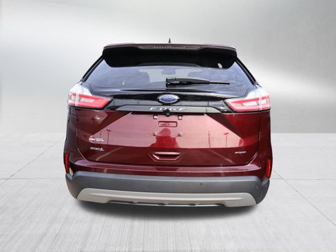 Used 2021 Ford Edge SEL image 5