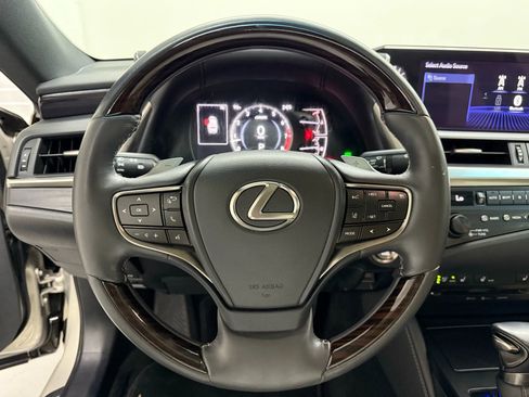 Used 2020 Lexus ES 350 w/ Premium Package image 29