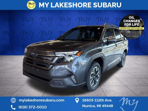 New 2026 Subaru Forester Premium image 3