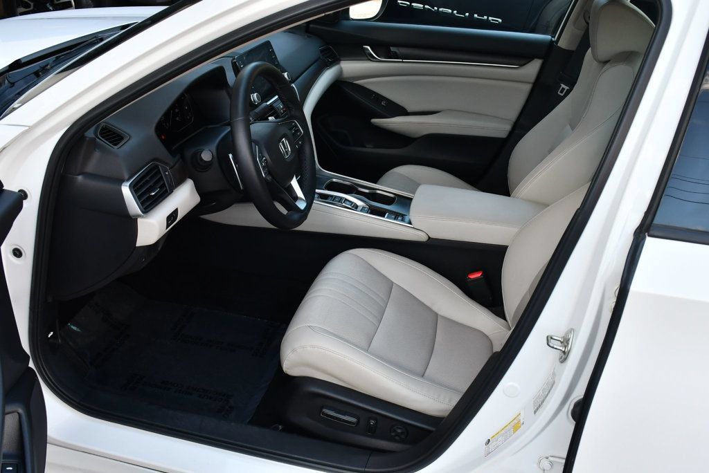 Used 2018 Honda Accord EX-L image 40