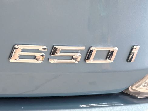 Used 2007 BMW 650i Convertible RWD image 13