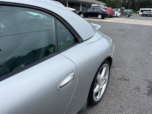 Used 2001 Porsche 911 Cabriolet image 12
