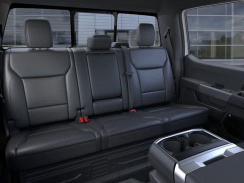 New 2025 Ford F150 Lariat w/ Equipment Group 502A High image 11