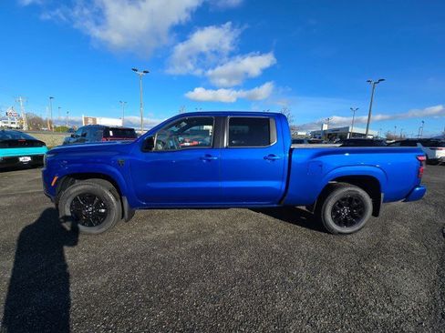 New 2026 Nissan Frontier SV image 6