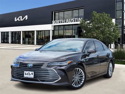 Used 2020 Toyota Avalon Limited