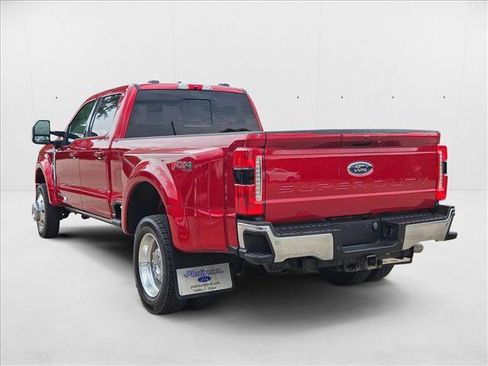 Used 2024 Ford F450 Lariat w/ Lariat Ultimate Package image 8