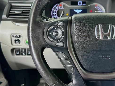 Certified 2023 Honda Ridgeline RTL image 8