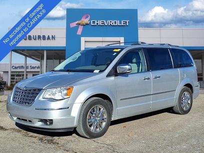 Used 2008 Chrysler Town & Country Limited