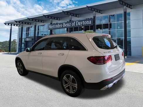 Certified 2021 Mercedes-Benz GLC 300 image 6