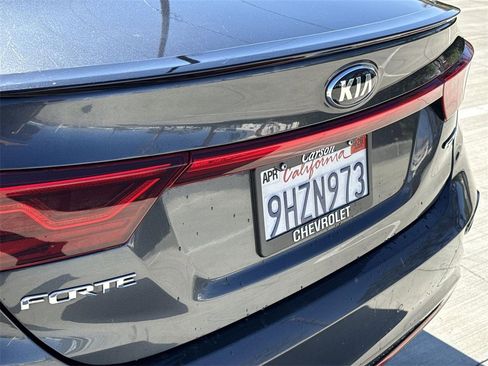Used 2021 Kia Forte GT w/ GT2 Package image 24