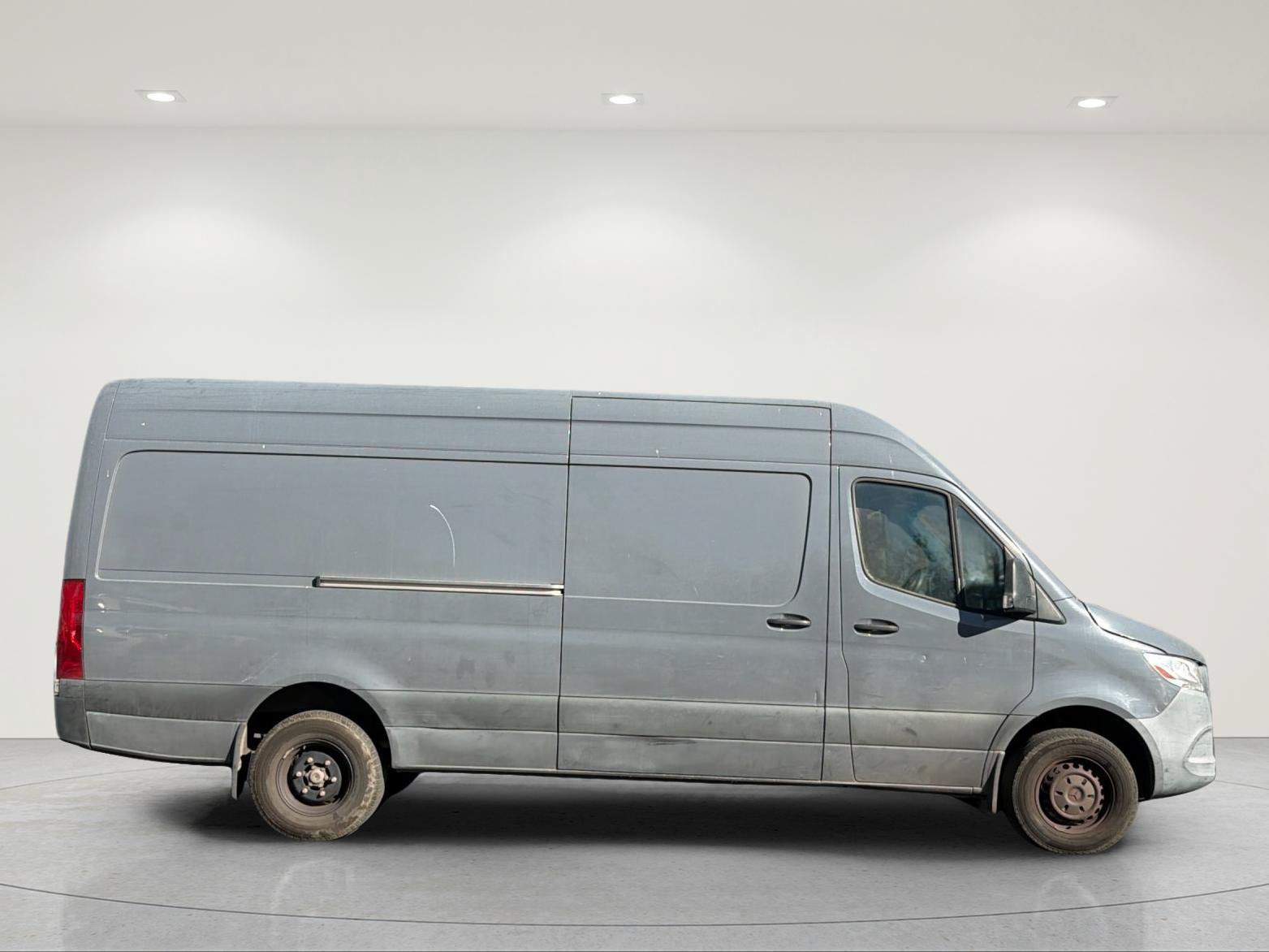 Used 2021 Mercedes-Benz Sprinter 3500 image 5
