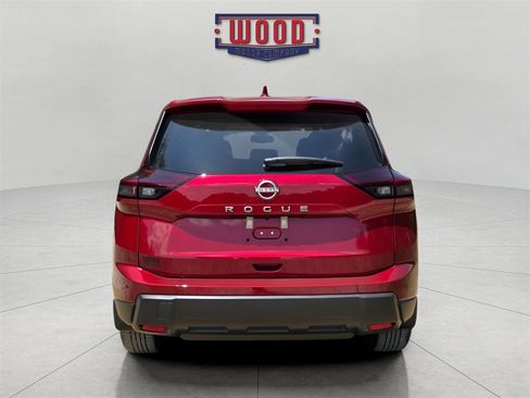 New 2026 Nissan Rogue SV image 3