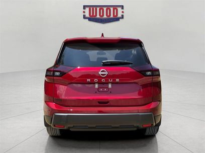 New 2026 Nissan Rogue SV