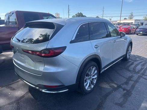 Used 2025 MAZDA CX-90 3.3 Turbo w/ Premium Plus Pkg AWD/4WD image 2