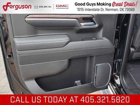 New 2026 GMC Sierra 1500 SLT w/ SLT Premium Plus Package AWD/4WD image 42