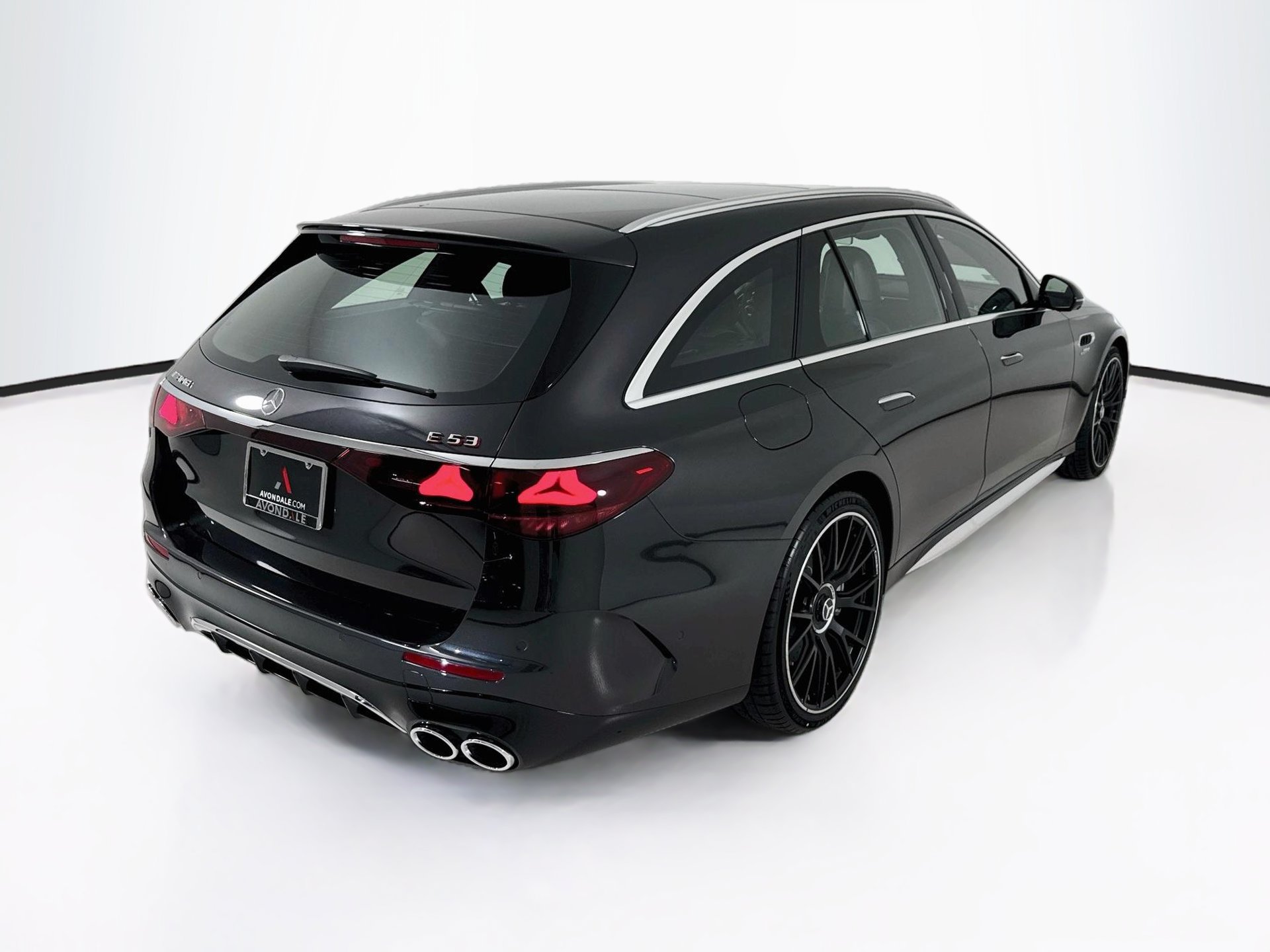 New 2027 Mercedes-Benz E 53 AMG e 4MATIC Wagon image 8