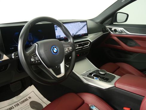 Certified 2023 BMW i4 eDrive35 RWD image 12
