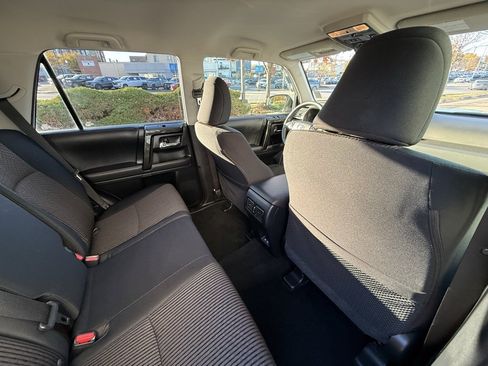 Used 2024 Toyota 4Runner TRD Off-Road image 36