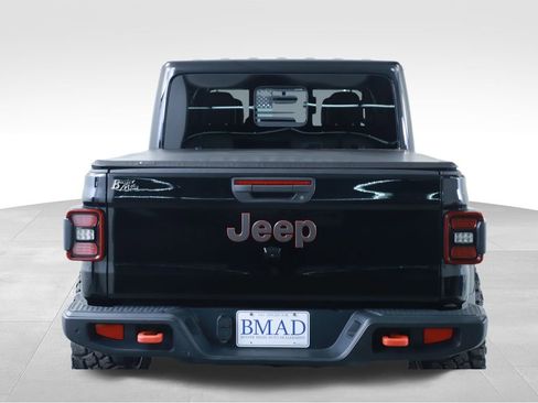 Used 2021 Jeep Gladiator Mojave image 13