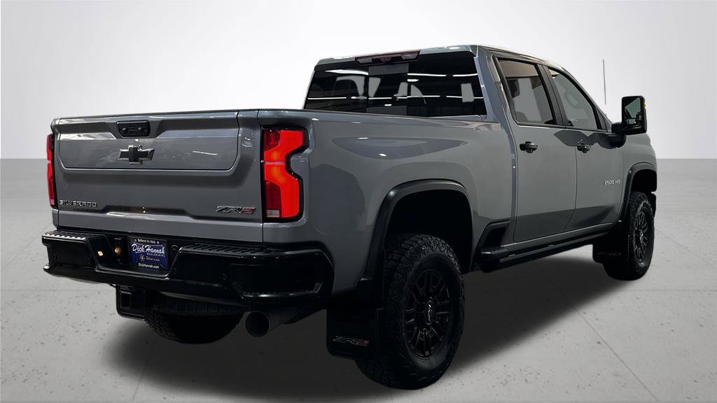 Certified 2024 Chevrolet Silverado 2500 ZR2 w/ Technology Package AWD/4WD image 9