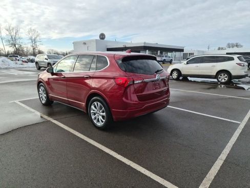 Used 2019 Buick Envision Preferred image 8