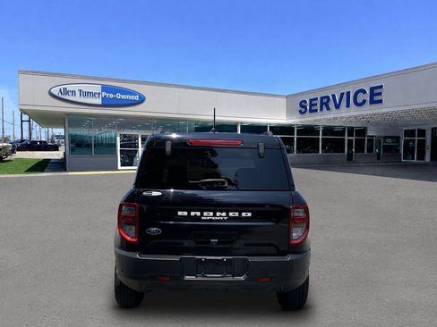 Used 2021 Ford Bronco Sport Outer Banks AWD/4WD image 7