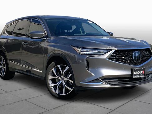 Used 2024 Acura MDX FWD w/ Technology Package image 2