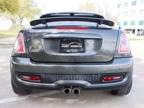 Used 2013 MINI Cooper Coupe S FWD image 6