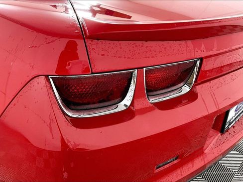 Used 2012 Chevrolet Camaro LT image 26