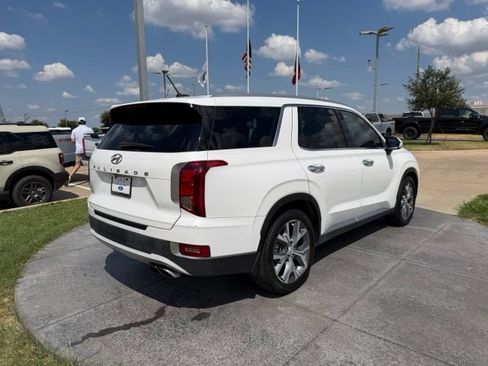 Used 2020 Hyundai Palisade SEL w/ Convenience Package FWD image 7