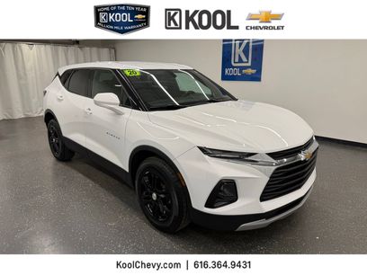 Used 2020 Chevrolet Blazer LT