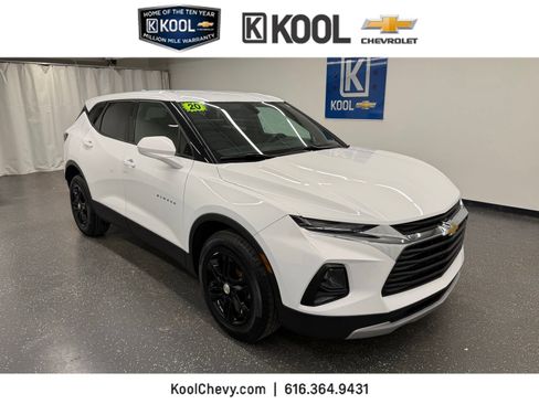 Used 2020 Chevrolet Blazer LT image 1