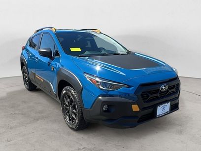 Certified 2025 Subaru Crosstrek 2.5i Wilderness