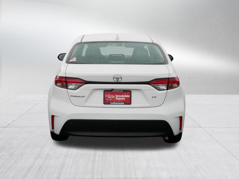 Certified 2024 Toyota Corolla LE FWD image 6