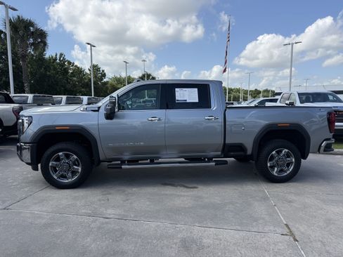 Used 2026 GMC Sierra 2500 SLT w/ Texas SLT Premium Package AWD/4WD image 8