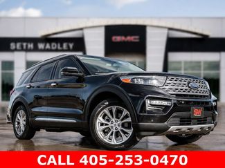 Used 2021 Ford Explorer Limited RWD video 1