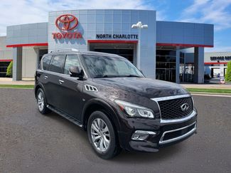 Used 2015 INFINITI QX80 2WD video 1