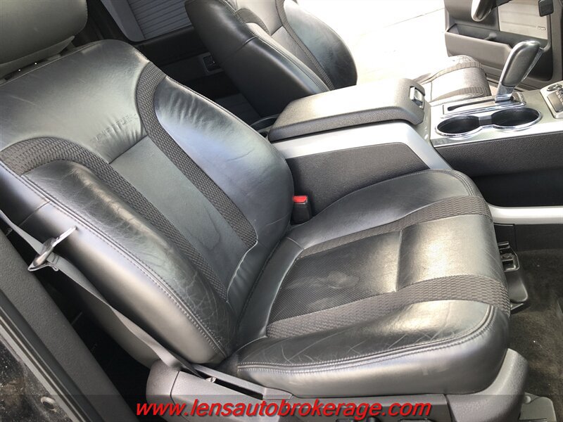 Used 2011 Ford F150 Raptor w/ Raptor Luxury Pkg AWD/4WD image 20