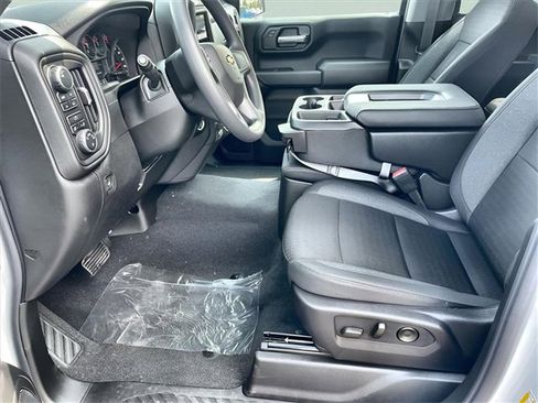 New 2026 Chevrolet Silverado 1500 Custom image 10