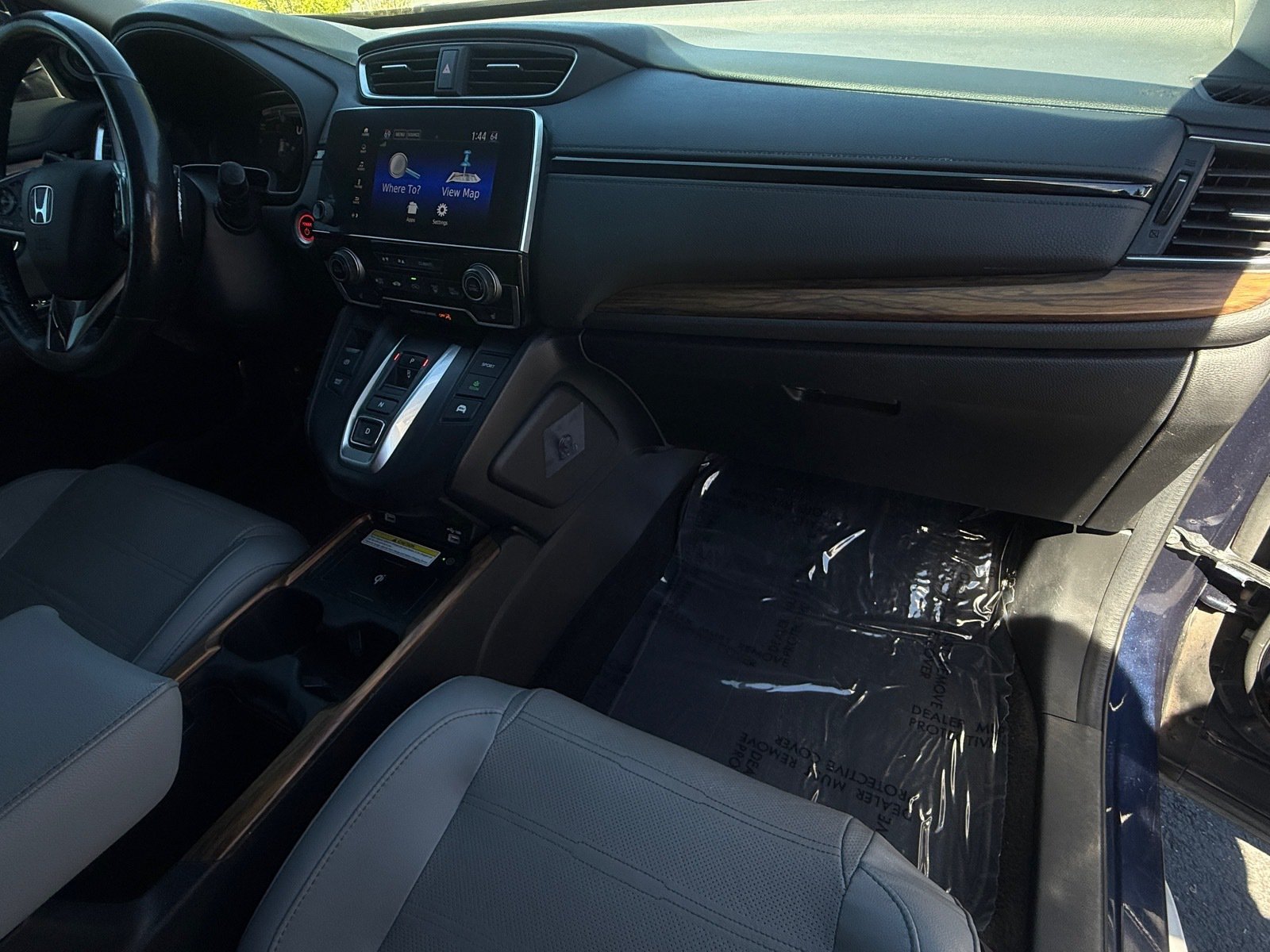Used 2021 Honda CR-V Touring image 10