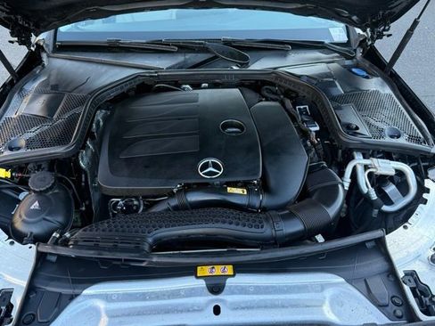Used 2021 Mercedes-Benz C 300 C 300 image 10