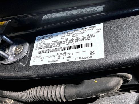 Used 2024 Ford Escape ST-Line w/ Tech Pack #1 AWD/4WD image 36