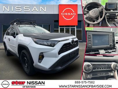 Used 2019 Toyota RAV4 LE